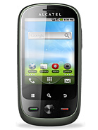 Android telefon Alcatel OT-890